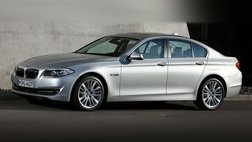 2011 BMW 5 Series 550i xDrive