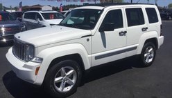2008 Jeep Liberty Limited