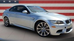 2009 BMW M3 Base