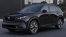 2026 Mazda CX-5 2.5 S Preferred