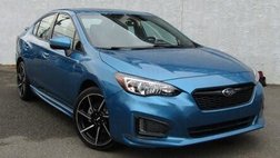 2017 Subaru Impreza Sport