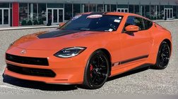 2024 Nissan Z Performance