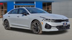 2021 Kia K5 GT-Line