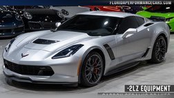 2017 Chevrolet Corvette Z06