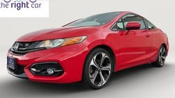 2015 Honda Civic Si