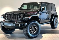 2024 Jeep Wrangler Rubicon X