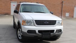 2002 Ford Explorer XLT
