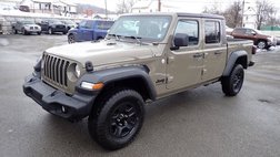 2020 Jeep Gladiator Sport