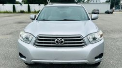 2008 Toyota Highlander Base