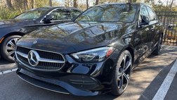 2024 Mercedes-Benz C-Class C 300