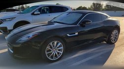 2017 Jaguar F-TYPE Premium