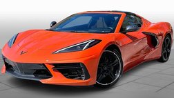 2020 Chevrolet Corvette Stingray