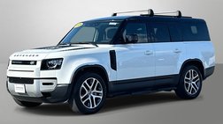 2025 Land Rover Defender 130 P400 S