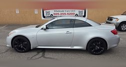 2015 Infiniti Q60 Convertible Standard
