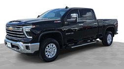 2024 Chevrolet Silverado 2500HD LTZ