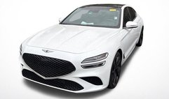 2023 Genesis G70 2.0T