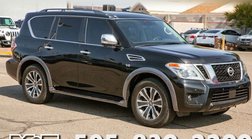 2020 Nissan Armada SL