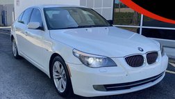2010 BMW 5 Series 528i