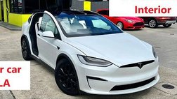 2022 Tesla Model X Plaid