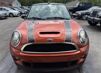 2014 MINI Convertible Cooper S