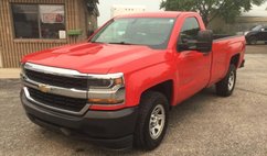 2017 Chevrolet Silverado 1500 Work Truck
