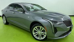 2022 Cadillac CT4 Luxury