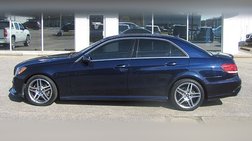2015 Mercedes-Benz E-Class E 350