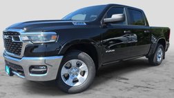 2025 Ram Ram Pickup 1500 Big Horn