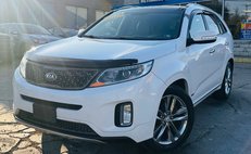 2015 Kia Sorento SX