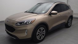 2021 Ford Escape SEL