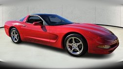 2004 Chevrolet Corvette Base