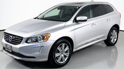 2016 Volvo XC60 T6 Drive-E