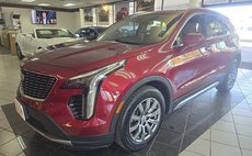 2019 Cadillac XT4 Premium Luxury