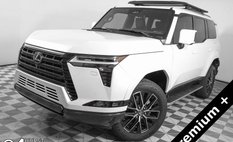 2024 Lexus GX 550 Premium+