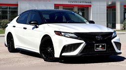 2022 Toyota Camry XSE V6