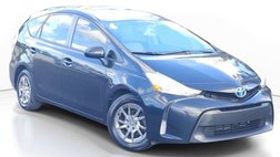 2016 Toyota Prius v Four