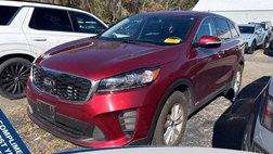 2020 Kia Sorento LX