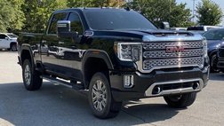 2022 GMC Sierra 2500HD Denali