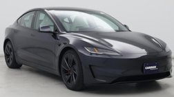 2025 Tesla Model 3 Performance