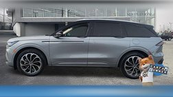 2024 Lincoln Nautilus Reserve