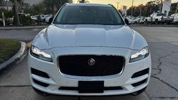 2017 Jaguar F-PACE 20d Prestige