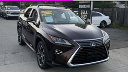 2016 Lexus RX 450h F SPORT