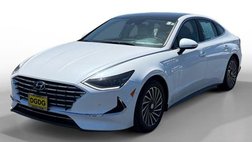 2022 Hyundai Sonata Hybrid Limited
