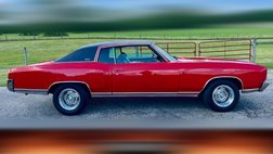 1970 Chevrolet Monte Carlo 