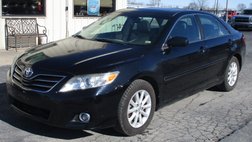 2011 Toyota Camry Base