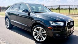 2015 Audi Q3 2.0T quattro Prestige