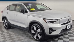 2023 Volvo C40 Recharge Twin Ultimate