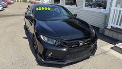 2017 Honda Civic Sport