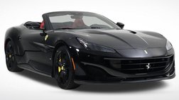 2020 Ferrari Portofino Base