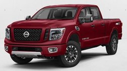 2019 Nissan Titan XD PRO-4X
